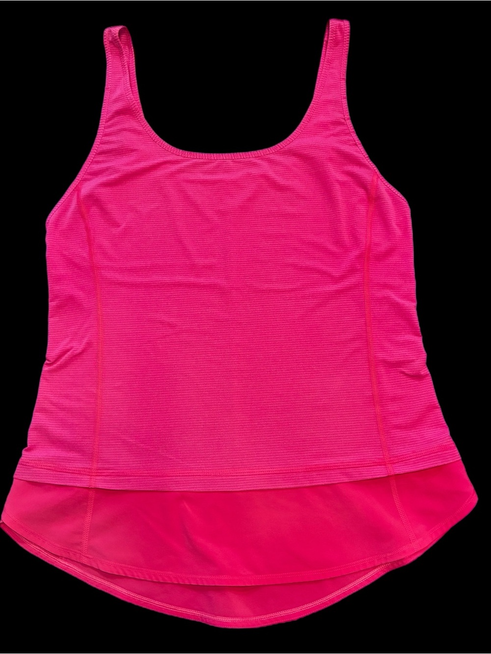 Lululemon Mod Moves Tank in Raspberry Glo, small